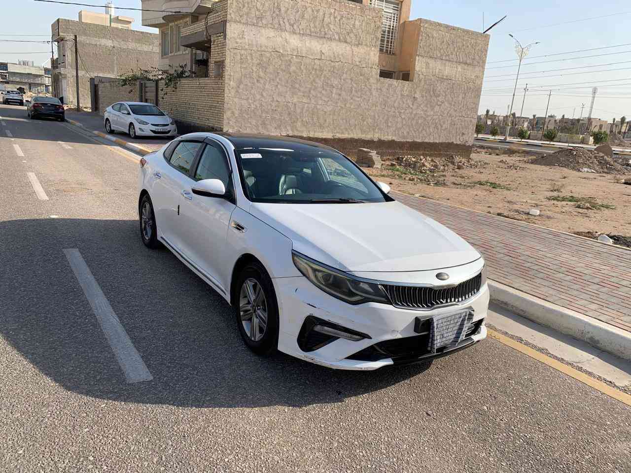 السلام عليكم
أوبتما ادوات ادوات للبيع فقط
مديل 2020 اصل غاز فقط
رقم بغداد الماني
نضيفه السياره او حلوه مال جناي
بيها كصة جنطه
بصمه شاشه كبيره كامره دواره تبريد قطعتين ثلج
كير او محرم او حداديه مكفولات
تخم تاير بطاريه جديده القماره فابلون للجماليه شخط واحد مابيها موقع السياره كربلاء
السعر 70 
للاستفسار اكثر اتصل واتساب او اتصال/ ***********
وني بلخدمه 
غير متواجد على الفيس بك
