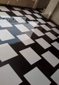 خلف مصري • جردة اولى • بورسلين سيراميك