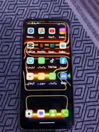 هوتويف A17 برو ماكس • ١٢٨ • نظيف