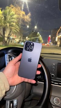 14 برو ماكس. 256 نضافة 95  بطارية 81 وتر ما مفتوح ولا مبدل بي اي شي وي...