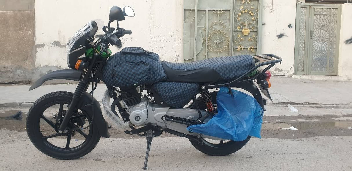 سلام عليكم @ بوكسر فحل جبلي موديل 2023 نازلة 2025 اخت الزيرو بسمي عنواني بغداد مدينة الصدر قرب علوة جميلة
*********** اي استفسار اخر اتصل واتساب غير متواجد على الفيس نهائيا وبلعافية على الياخذها
