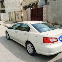 مسيوبوشي كلنت • ٢٠٠٩ • المحمودية