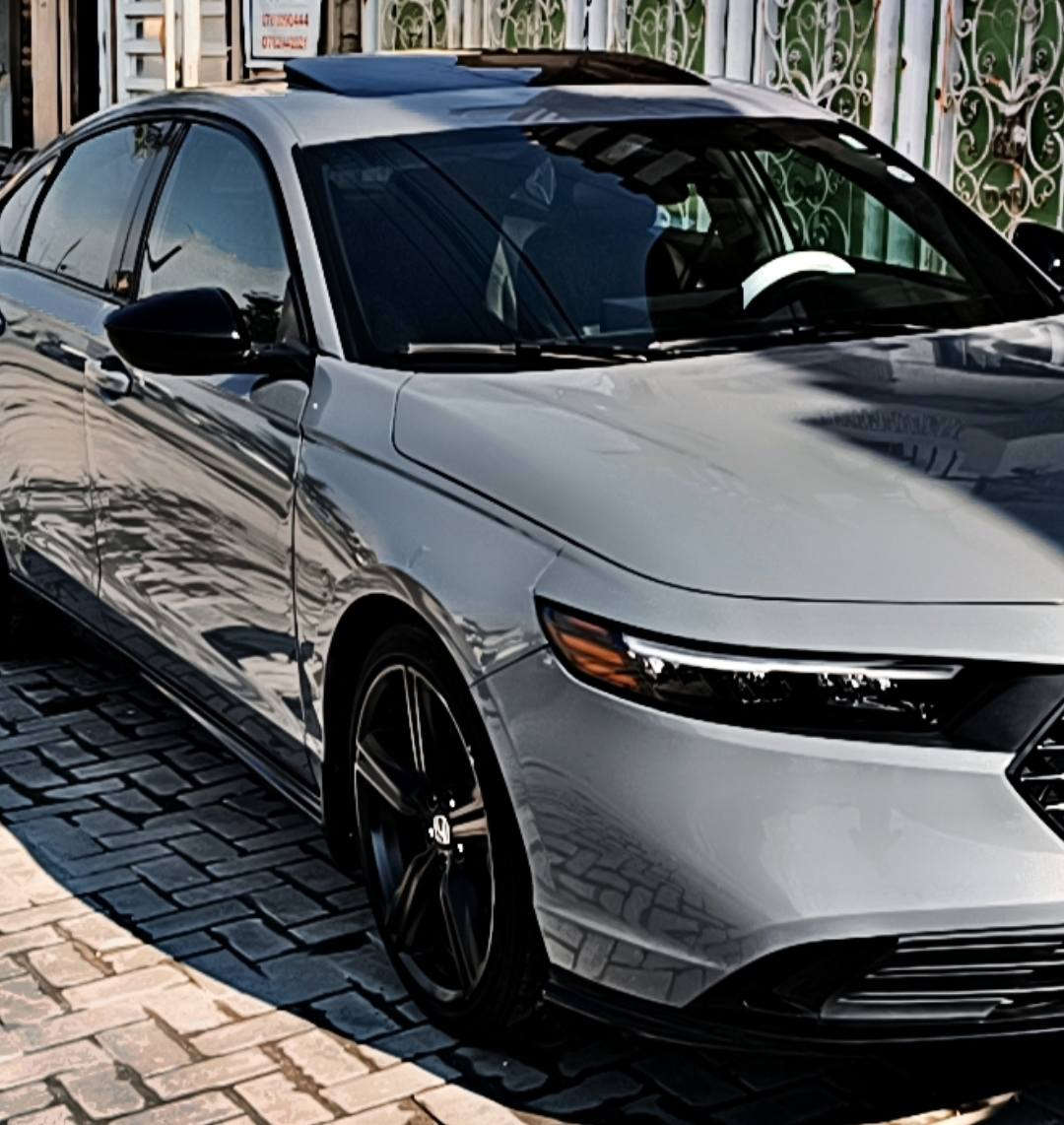 هوندا اكورد 2023 سبورت L رقم اربيل بأسمي حادثها فقط بنيد مبدل ماشية 42 الف ميل *********** أربيل, العراق
