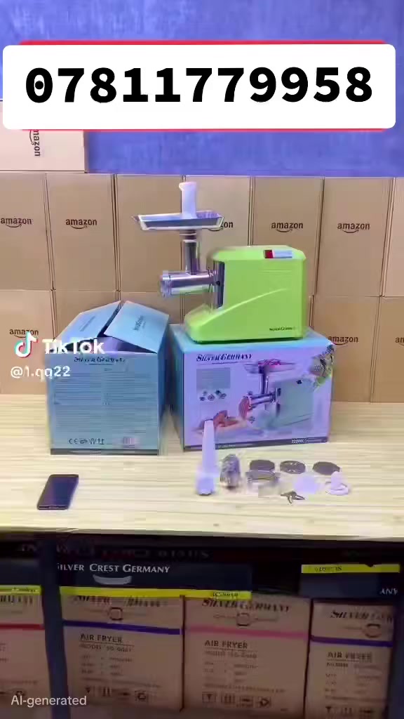 مكينه لحم المانيه


**إذا كنت صاحب هذا الإعلان وتريد حذفه لأي سبب، رجاءا أرسل رسالة إلى الدعم الفني**