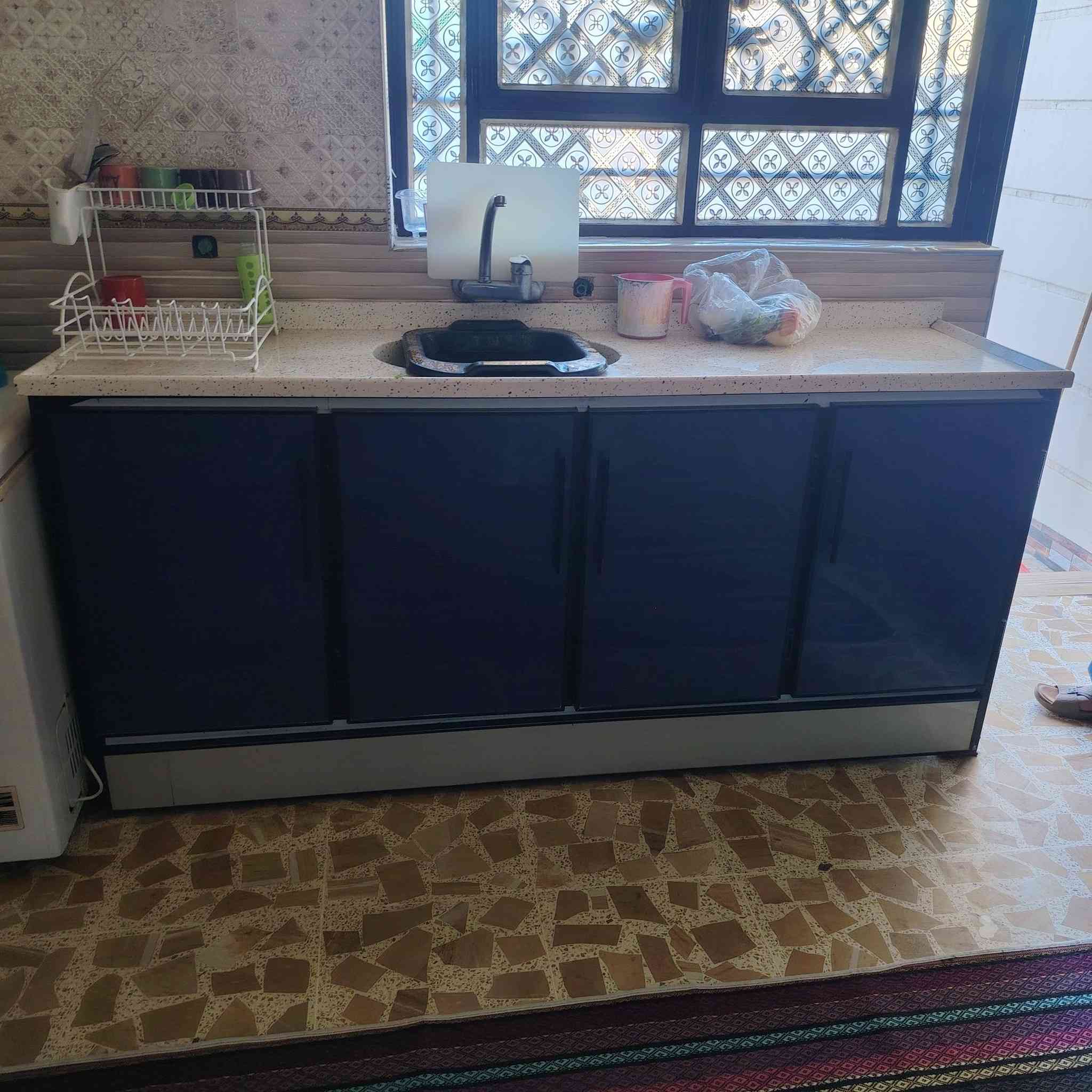 كاونتر فر حطاطة تكمة كله مرمر الاصلي مع كافة انواع الاثاث المنزلي للبيع والمراوس راسل الصفحة او اتصل *********** يوجد واتساب
