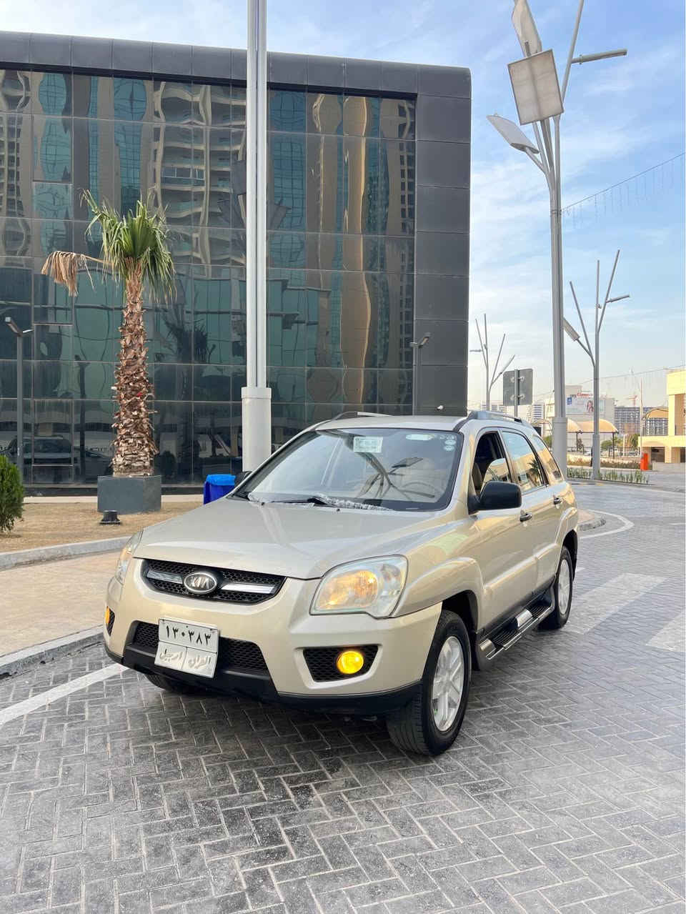 كيا سپؤرتاج 2009 
سعر؛109 🧨🤯🤯

نمونه له جوانى و پاكى گئرو مه كينه ته عديل و بؤياغ به شه رت 
داعامى لؤ دا عامى به شه رت 
واتس ئه پ ڤايبه ر 
☎️0750 696 9797 أربيل, العراق
