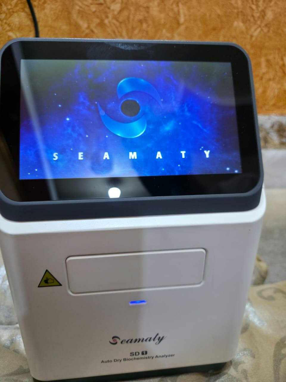 جهاز SD1 لكافة الفحوصات بحالة ممتازة وسعر مناسب للتواصل خاص


**إذا كنت صاحب هذا الإعلان وتريد حذفه لأي سبب، رجاءا أرسل رسالة إلى الدعم الفني**