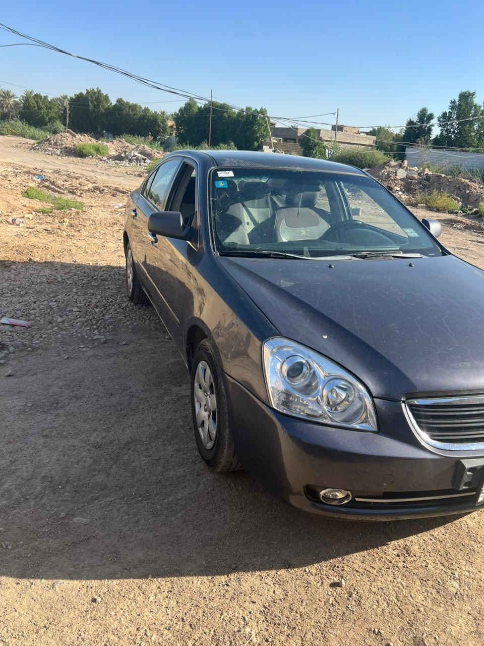 اوبتما 2008 محرك 2400 وارد امريكي سياره داخله هزه صار شهر سنويه لل31 باسمي تحويل ثاني يوم بيهه اربع قطع صبغ اني ابيع حزام سياره جاهزه من كلشي تبريد كذلك السعر 98 بيهه مجال قليل جدا ***********
