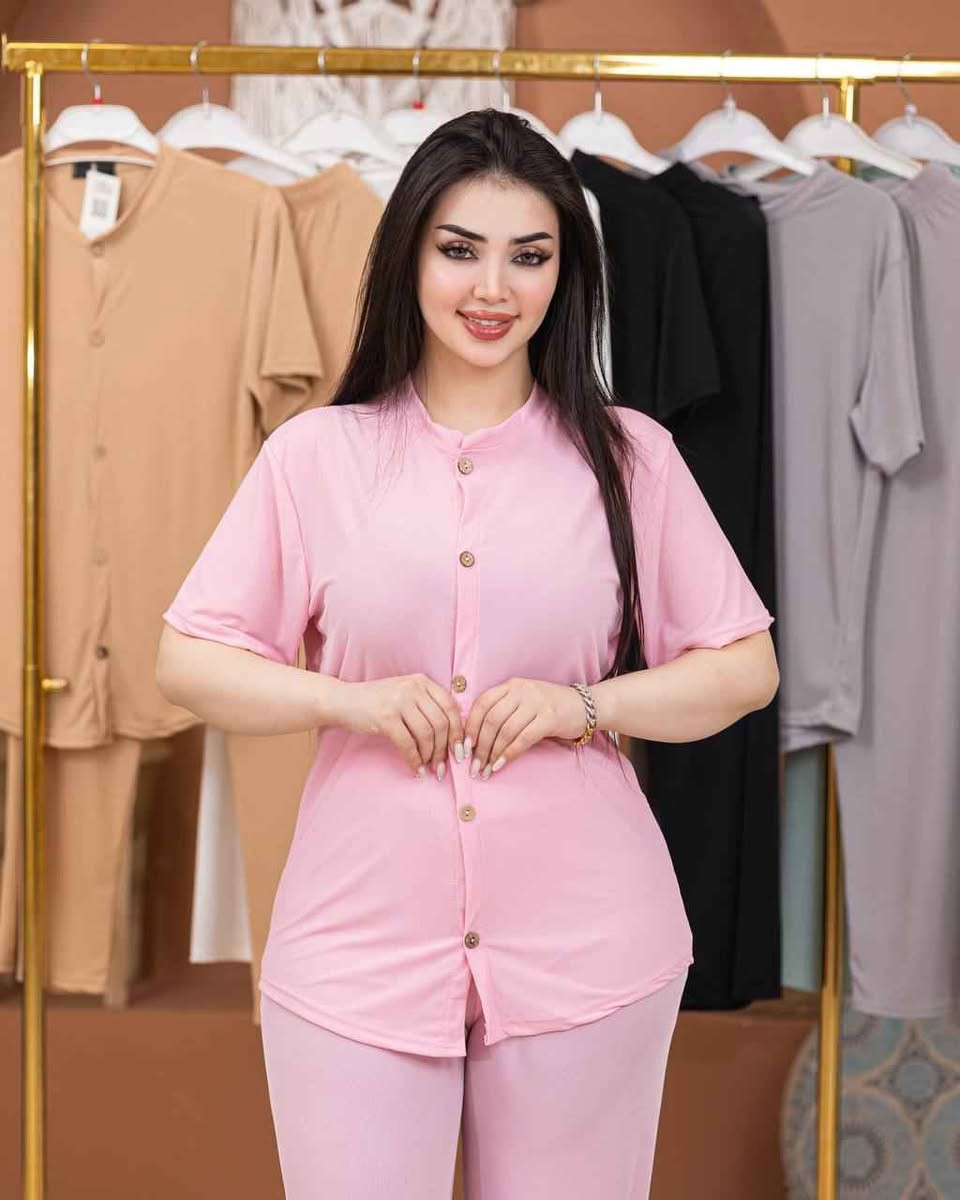 تخفيضات مفاجئة 😍

 اتراك   نسائي  🥰 

#الخامايه_اكريشه__درجة_اولى 

القياس. افريه سايز الحد وزن 85 كيلو 

سعر درزن

حاليا 66 ✅ 

 المفرد 12 النجف, العراق


**إذا كنت صاحب هذا الإعلان وتريد حذفه لأي سبب، رجاءا أرسل رسالة إلى الدعم الفني**