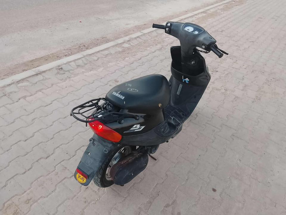 السلام عليكم ورحمه
دراجه يوماهاا للبيع الدراجة مكينه برغي مامفتوح بيهاا كفاله عامة من كلشي كهربائيات كله شغال ميسان عماره حي الزهراء   دراجه خير من الله مكفولة من كلشي جيب اي واحد افحص رقم ***********.
