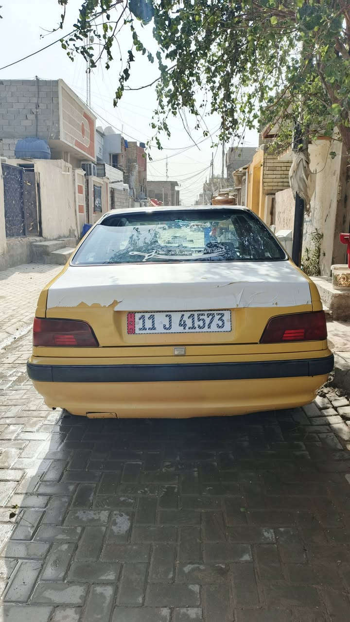 السلام عليكم بيجو بارص موديل 2015 خير من الله بيه صبغ حزام السعر ٤٢ وبيه مجال العنوان بغداد سبع قصور  ***********
