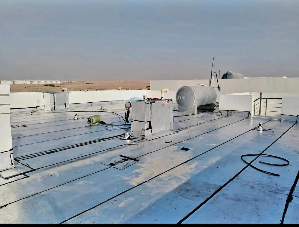 يتعهد روناهي كروب بمعالجة مشكلة الرطوبة بشكل نهائي وبضمان 7 سنوات بوصل ضمان ، باستخدام الايزوكام (لباد) 
 الان حافظ على منزلك من الرطوبة واضرارها واتصل على روناهي 
للحجز موعد لتغليف سطحك ..
للحجز والاستفسار :واتساب 
***********

@أبرز المعجبين

روناهي كروب للايزوكام في اربيل
