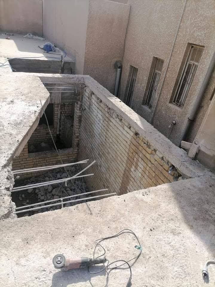 اي شخص يحتاج خباطه صب صب الرضيات توجد الدينا خباطه يدويه وتوجد صب مركزي سي 20 وسي 25وسي 30نعمل
وتوجد الدينا سقوله سقل الصب الكونكريت
توجد الدينا حدله واحد طن حدل سبيس والجلمود وترب وكنغر قفاز حدل ترب والجلمود
ويوجد لدينا كتر قطع الصب الكونكريت والتبليط
قطع بيت فتحت منور فتحت درج فتحت فتح طرمه فتحت جوينات الصب الكونكريت المسلح
ونعمل تفليش البيوت القديمه ورفع النقاذ
حسين اعلان
***********
