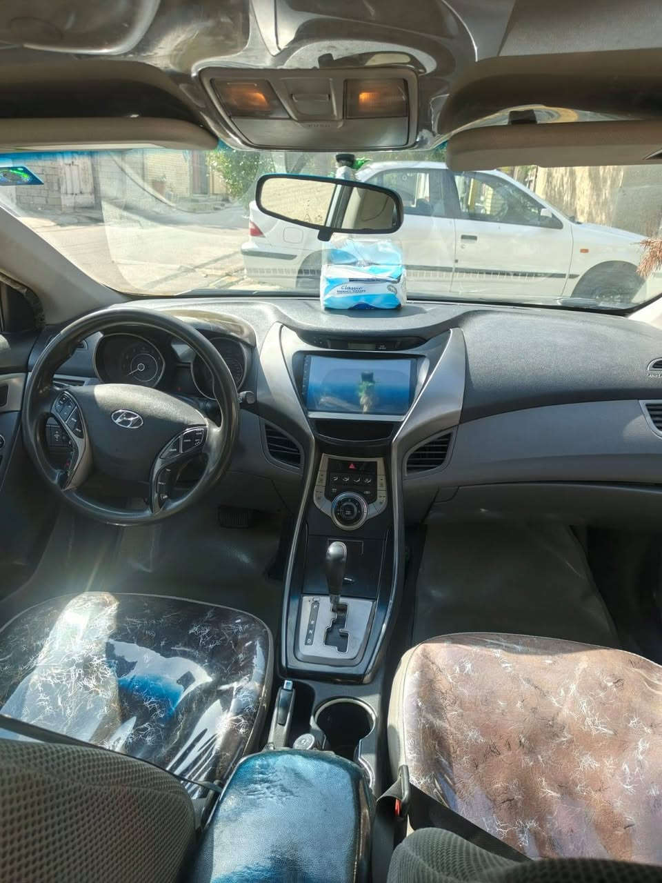 السلام عليكم النترا للبيع موديل 2013 مكينه 2000 دوش مكينه مكفوله من التبخير والتنقيص كير خير من الله تدفئه تبريد ثلج بيها منظومة غاز السعر 88 وبيها مجال شراي إتصل وادلل العنوان بغداد المعامل ***********
