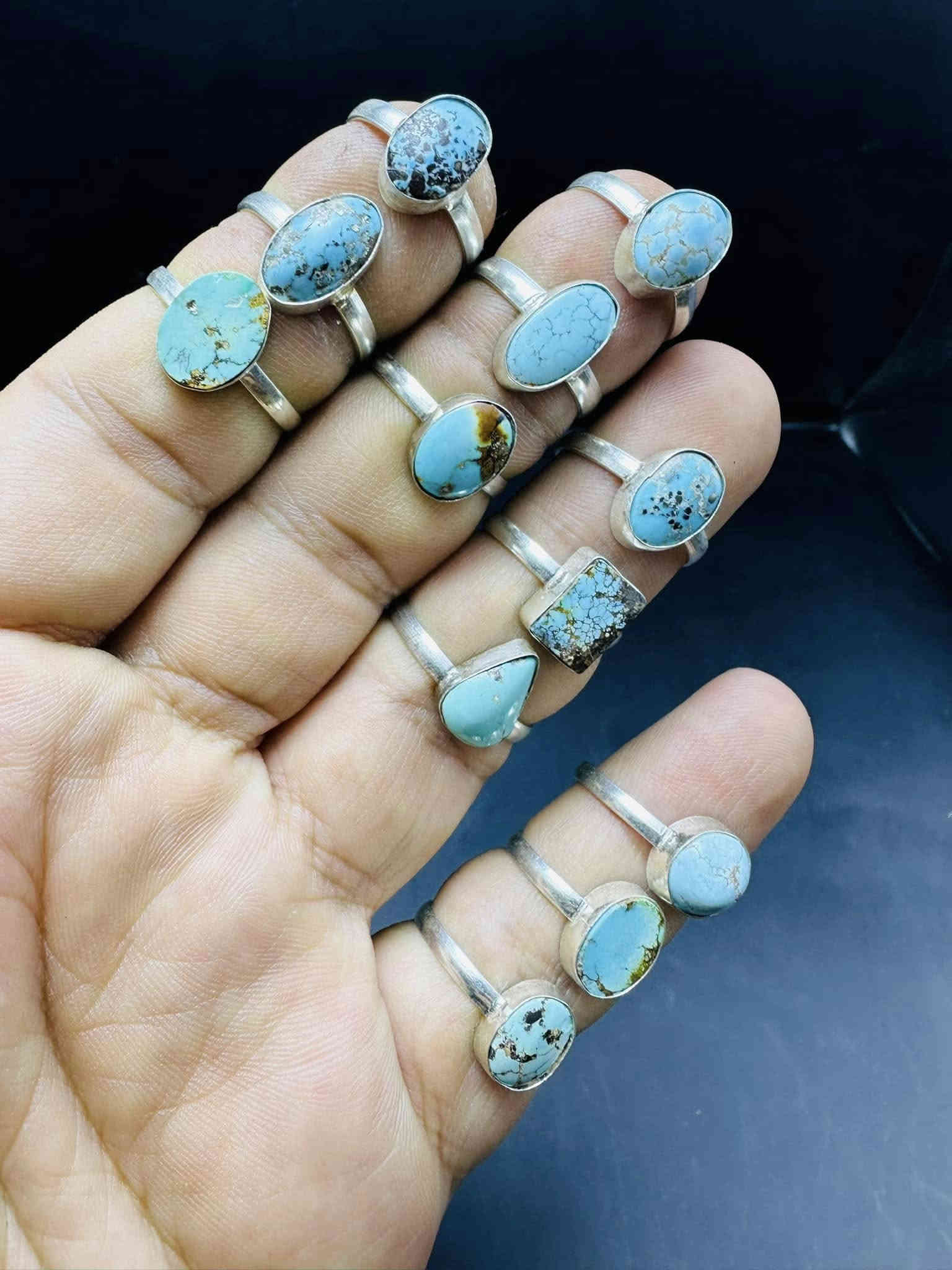 خواتم فضه احجار طبيعيه فضه 925
شرط يوصلك نفس الصوره و جودة احلى 🔥
للاستفسار والطلب مراسله الصفحة او واتساب 
***********🔥
يوجد توصيل لجميع المحافظات/العنوان ناصريه الشطرة
الخان فضيات حسين 💥
