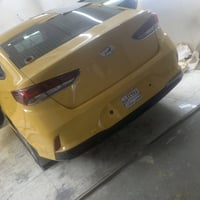 سوناتا 2023 • غاز تكسي • بدون رقم