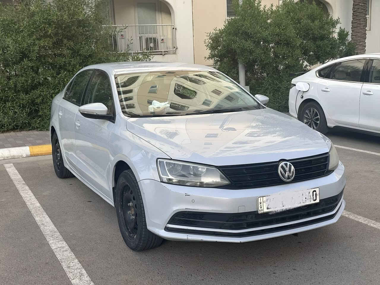 جيتا 2018 خليجي للبيع
رقم اربيل باسمي السياره 
مكينه 2000 تنفس طبيعي المرغوبه
بانزين عادي محسن
بيه حادث بالعراق باباتين بس تعديل بارد
السونار موجود
ماشيه 160 الف
سياره اعتماديه واقتصاديه ومتعب بالعافيه ع ياخذها
السعر 135 

***********
