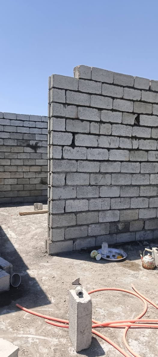 السلام عليكم ورحمة الله وبركاتة
خلفة بناء درجه أوله بل يوميه أو قطعي 
شغل ابلوك سياجات  ابيوت شغل درجه 
أوله التصال خاص الماكن ابو غريب المحموديه هور رجب الشاكريه 
العدوانيه البعيثه التصال خاص بي واتساب 
***********

