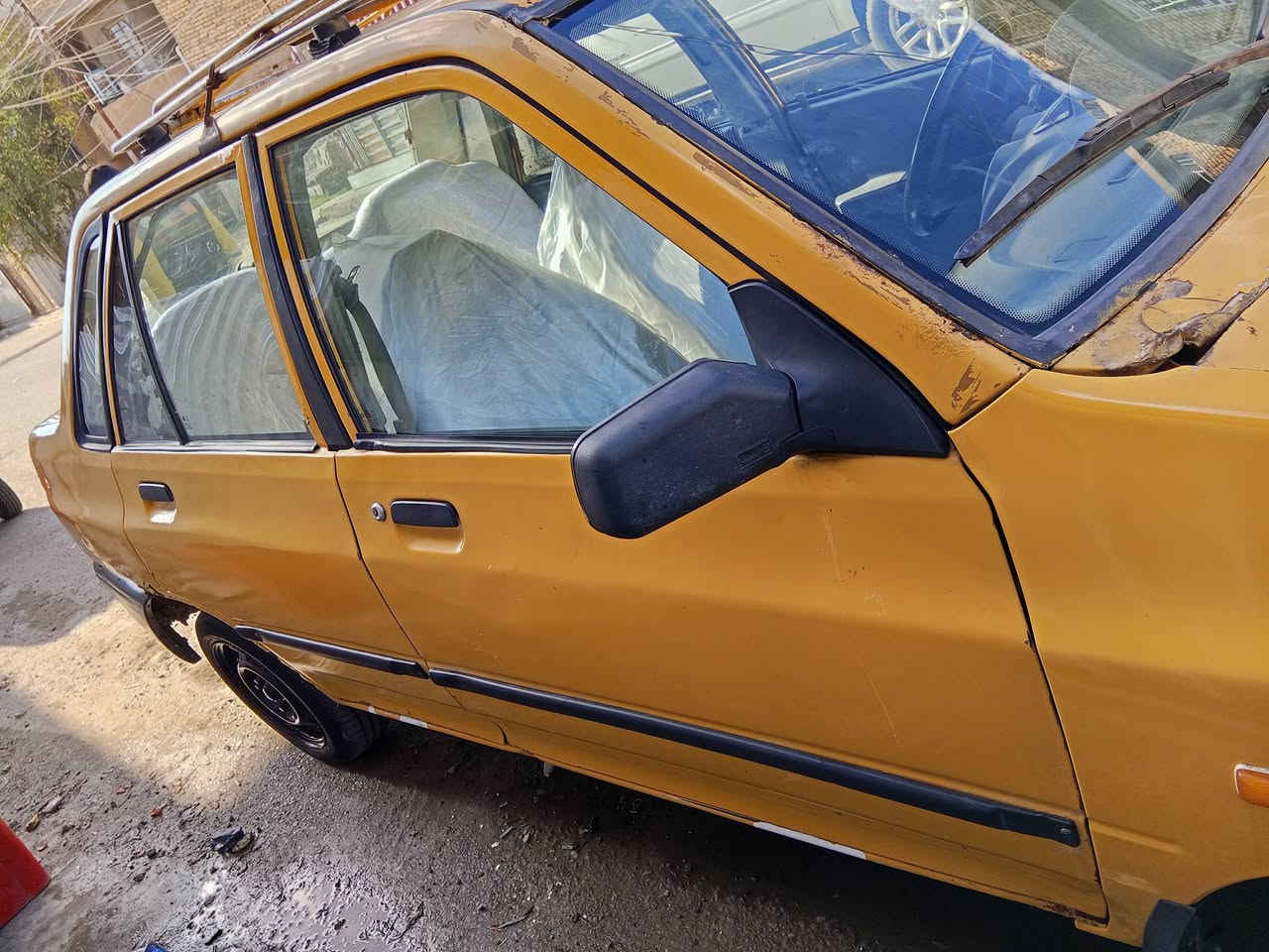 السلام عليكم سايبا موديل 12كير مكينة خيرمن الله رعيه ماندله بيع هل موجود صدر مامي خالفي جديد اتيرات باتري جديد مكاني بغداد شعب تصل عل ،***********
