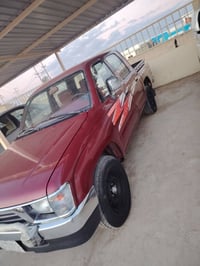 تويوتا • دبل قماره • موديل ٩٩