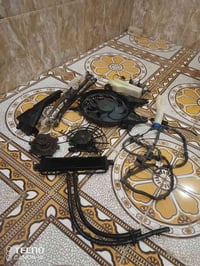 قطع غيار ستاركس • مراوح تبريد • راديتر