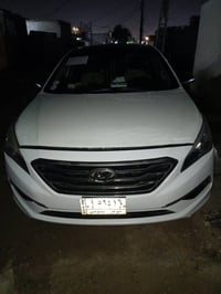 سوناتا ٢٠١٦ فول موصفات وارد امريكي حادثها ركن دعاميه اماميه او ركن دعا...