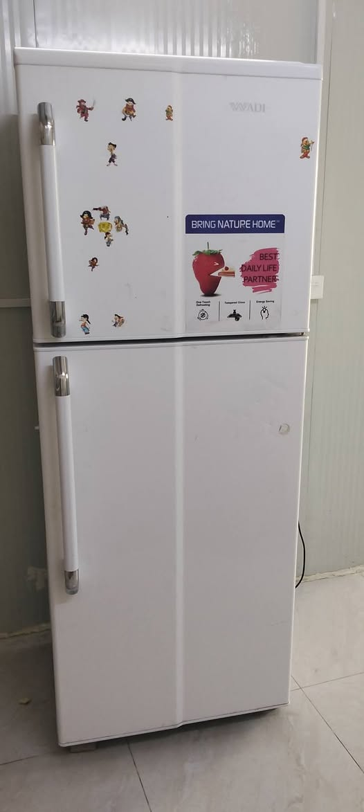 ثلاجة للبيع وادي جديدة ممستخدمه هوايه اي عطل مابيها ومشايفه لشارع اصلا مو بس لمصلح مكاني بغداد الزعفرانية ***********
