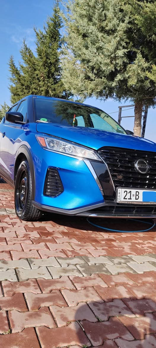 بسم اللە 
نیسان کیکس مۆدێل ۲۰۲۲ مواسەفات  S 
سەیارەکە بەناوی خۆمە دووپارچەی بۆیاخە چەمەلەخی دواوە  لای سایەق لەگەڵ بۆنیت بێ ئێرباگ 
مواسەفاتەکانی خەتی جادە ڕاداری پێشەوە حاسەی دواوەوە  ئۆتۆستۆپ سووکان ڤۆلیۆم حاسەی لاتەنیشت و ئاوێنە  تۆماتیک تەبرید و گەرمی گێڕومەکینەی بەشەرت ماڵی دۆستە و سەیارەیەکی زۆر ئیقتیسادییە 
نرخی ۱۳٤ وەرەقە و مامەڵە


**إذا كنت صاحب هذا الإعلان وتريد حذفه لأي سبب، رجاءا أرسل رسالة إلى الدعم الفني**