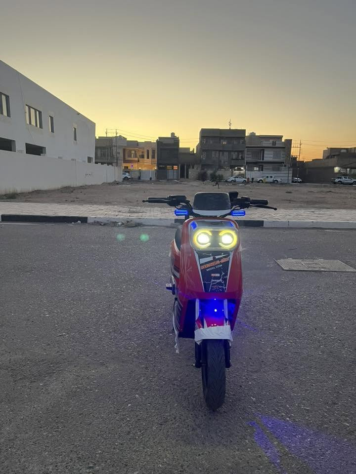 سلام عليكم باسكل شحن R7بل لايلون نضيف الباسكل ما مستخدم بس يومين مكاني كربلاء الستفسار ***********
