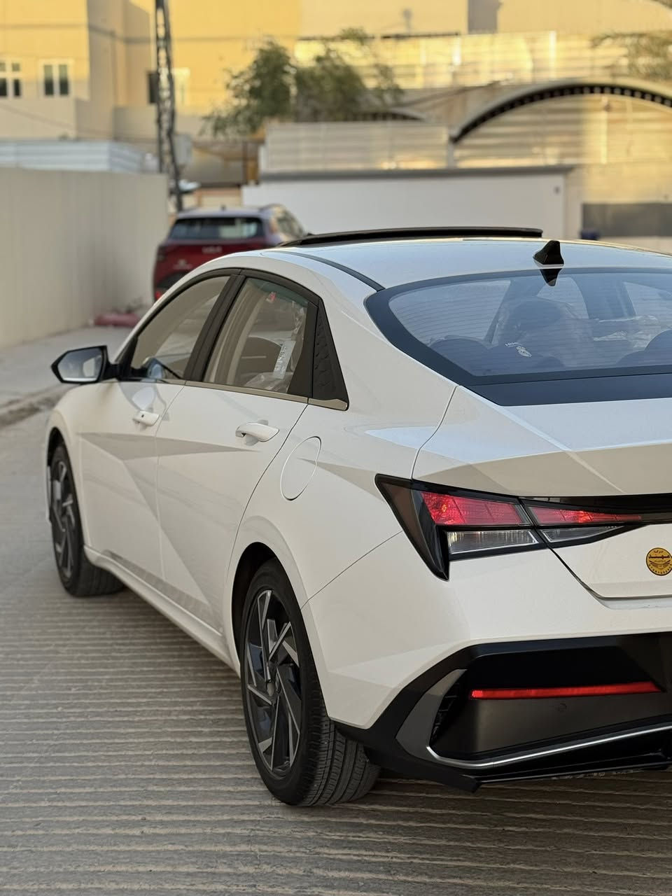 السلام عليكم
النترا 2024 ( خـليـجـي ) تجميع صيني
ماشيه 9000km
 فول مواصفات سلايد فتحة سقف بصمة
 👈المواصفات :
مود رايف ( ايكو ٫ كومفرت ٫ سمارت ٫ سبورت )
بصمة تشغيل بصمة ابواب
شاشة اصلية 
عداد سرعة ديجتل 
مقاعد جلد اسود 
6 ايرباك (الدشبول الدركة التكم المقاعد)
لايت led نهاري
لايت زنون عالي ناصي 3 عدسات
فتحة سقف
‏lاستيرن رياضي حرف D
ويل رياضي حجم 17
تبريد قطعتين
مري كهرباء+ اشاير بالمري
كروس سرعة وفول تحكم ستيرن
حساسات خلفي امامي +كاميرا 
سايد بريك كهرباء
 
$السعر ١٤٣ وبي مجال بسيط
للاستفسار اكثر ***********
مكان السياره النجف الاشرف
