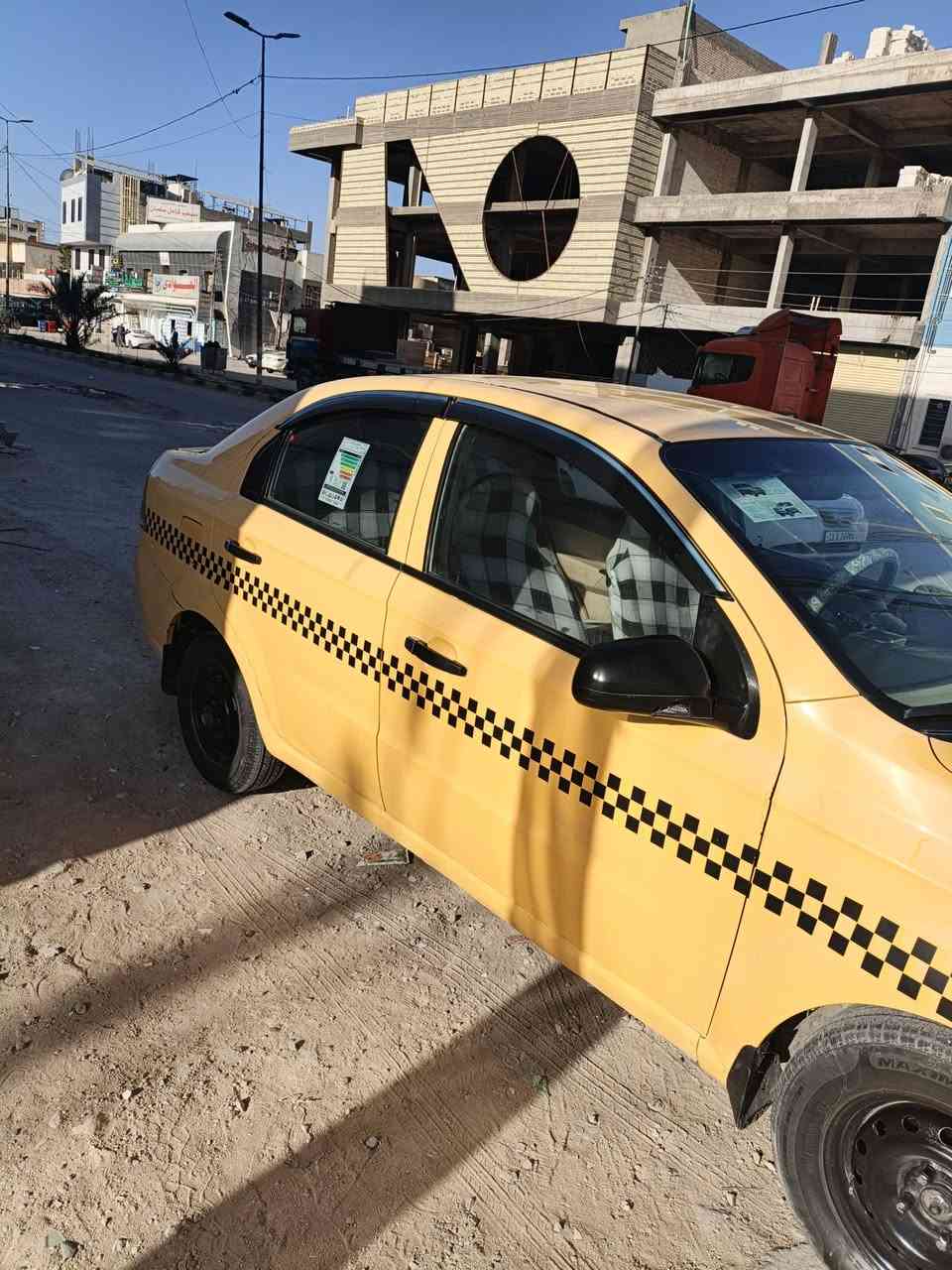 افيو 2010مكفوله من كلشي السعر 52 وبيها مجال قليل
مكاني نجف حي النداء 

***********
