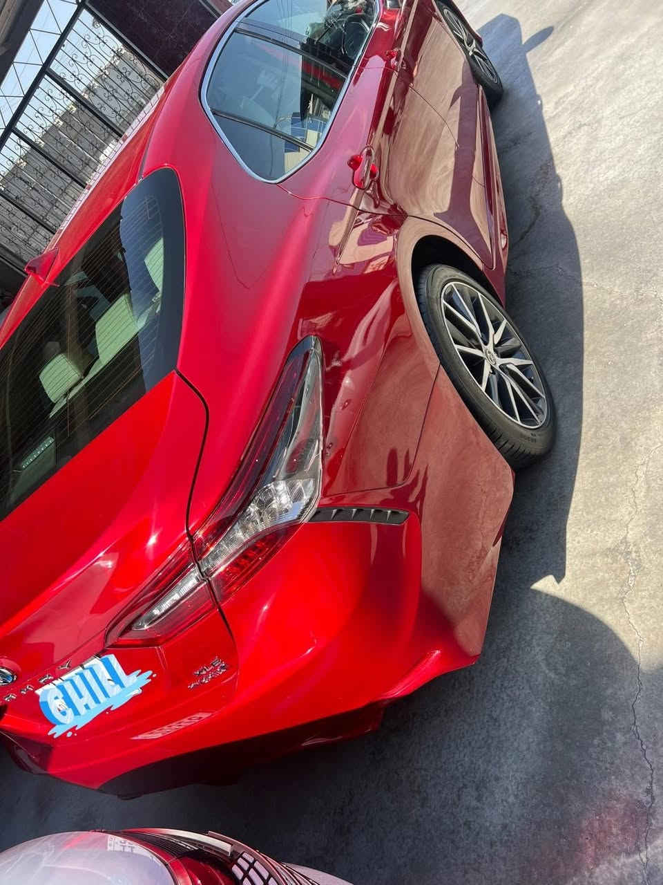 السلام عليكم
كامري ٢٠٢٤ هايبرد

وارد امريكي بدون حادث فقط سرقه دعاميه ودوس وبطاين الجنطه

السياره فول مواصفات xle

داخل ابيض بلادي

كشنات هيتر

ماشيه ٤٤ الف 

مكفوله من صبغ وبارد

رقم بغداد 

مكان سياره بغداد

السعر ٢٣٥ 

للاستفسار على رقم


**إذا كنت صاحب هذا الإعلان وتريد حذفه لأي سبب، رجاءا أرسل رسالة إلى الدعم الفني**