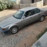 بي ام 730 • گير اتوماتيك • محرك شرط