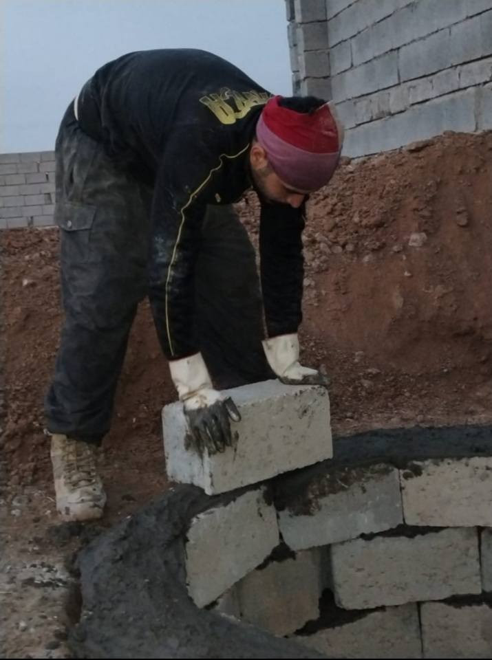 السلام عليكم يوجد كادر حفر منهولات حسب العمق والقياسات المطلوبة مع البناء والصب شغل نضيف وبأنسب الاسعار اليريد يتصل على ***********او*********** وحي الله الجميع
