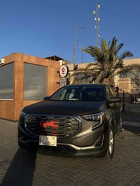 جي ام سي تيران • ٢٠١٩ • حادث بسيط