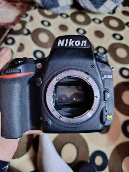 كامره نيكون 750 فول افريم نيكون
للبيع سعر خاص تصال علئ رقم *********** او مراسله خاص
