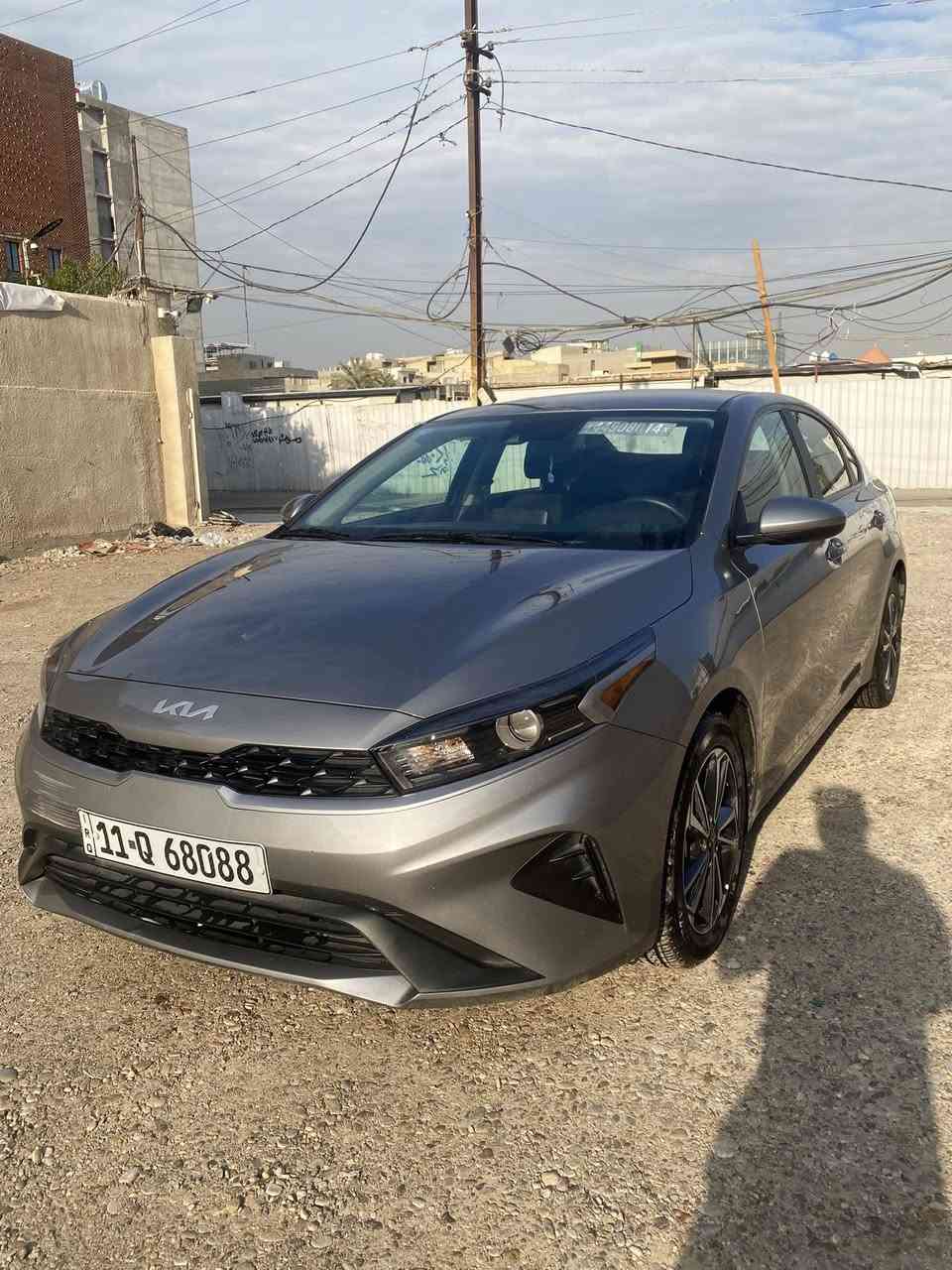 فورتي ٢٠٢٤ 
ضررها ب  صندوك بجمها كبسس سياره خير من الله جديده ماشيه ١٨ بعدهي جديده وهاي الصور كدامك وموجود بيها سونار  
السعر ١٦٣ وبيها مال  مكاني بغداد الكراده
***********
