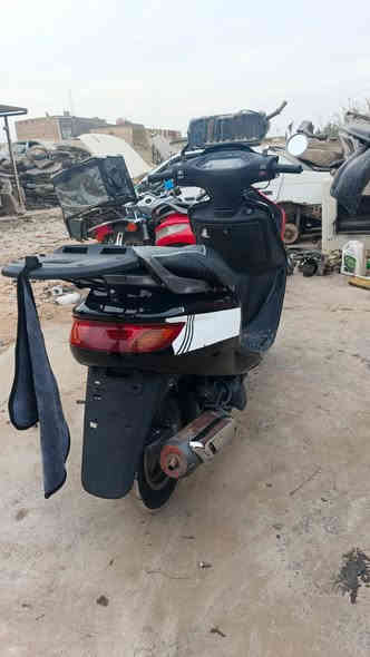 سلام عليكم دراجه فراشه فحل للبيع مكاني شاميه***********
