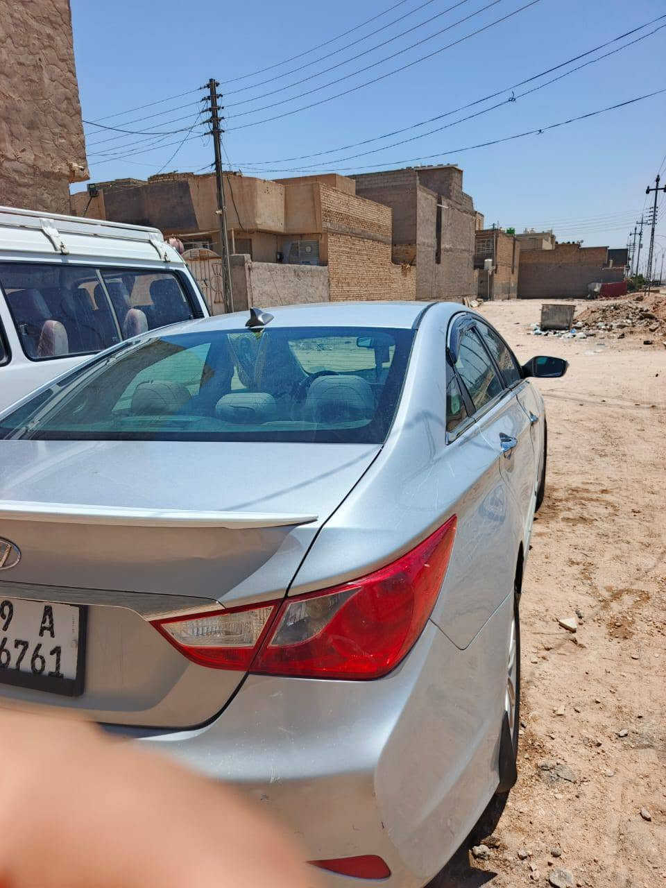 سلام عليكم سوناته أمريكيه14رقم كربلاء انكليزي  بيه صبغ بيبان جهت اليمين تبديل موسسه نفس الون او جهت السايق صبغ بدون داخل مكاني كربلاء السعر 85او بيه مجال ***********
