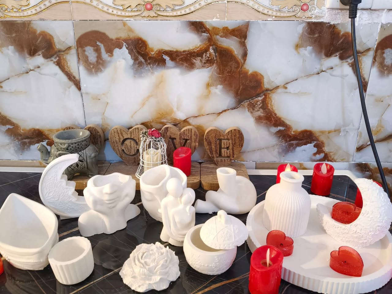 سيت رمضاني يحتوي على 12 قطعه السعر 10 الاف
توجد خدمة توصيل


**إذا كنت صاحب هذا الإعلان وتريد حذفه لأي سبب، رجاءا أرسل رسالة إلى الدعم الفني**