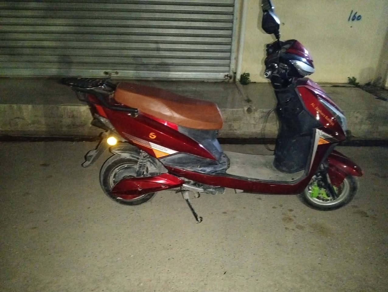 ماطور شحن سكنس للبيع✅
6بطاريات دبل ✅

اشاير يمنه يسره✅

اشاره رباعي✅

شاحن USB✅

نضام MB 3✅

نضام الرجوع للخلف✅

سرعه حقيقي70✅

باسكيل كلش نضيف المكان كركوك حي الحجاج

الرقم:***********واتساب
