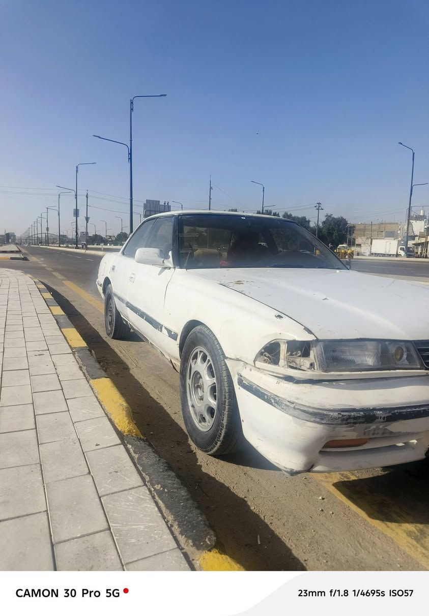 مارك عظم  كفاله كص 

موديل 91

كير كفاله 

محرك كفاله حاويه ونجي ناعم 

خياس مابيها 

كهربائيات شغاله

لايتات جدد 

سلف جديد 

ترايك بصرة 

رقم  أنبار ألماني 

المالك بكربله ما وأصله 

اتعهد سرقه وعشائر 

مكان السيارة نجف  اتصل مكلف بل النشر 

*********** السعر 25 وبيها مجال
