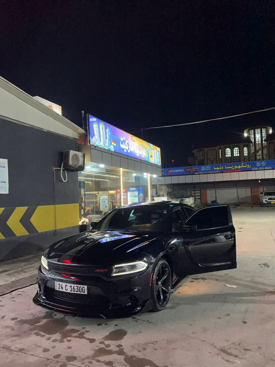 - النوع السيارة : دوج چارجر
- الموديل السيارة : 2019
- المواصفات السيارة : SXT PLUS 
- رقم دهوك رقم سنوي جديد تحويل بشرط

- ضرر السيارة :  ٢ قطع و شبر صبخ
- بدون دواخل و بدون ايرباك بشرط 
- گير محرك بشرط بدون اي نواقص 
- و بدون مصرف السيارة جديد
- المحرك السيارة : 6 سلندر مرغوب
- السيارة فوول مواصفات SXT PLUS 
- يعني فوول مواصفات 1/1 
- سلايت ، شاشة ، تحكم ستيرن 
- كشنات جلد + كشنات هيتر + كشنات كهربائي
- المواصفات SXT PLUS معروفة يعني فوول
- تخم تايرات جديد تخم ويل جديد 
- تخم امامي جديد تخم خلفي جديد
- السيارة بدون اي نواقص و بدون مصرف بشرط

- مكان السيارة : دهوك
- الهاتف : 0751.823.24.80


**إذا كنت صاحب هذا الإعلان وتريد حذفه لأي سبب، رجاءا أرسل رسالة إلى الدعم الفني**