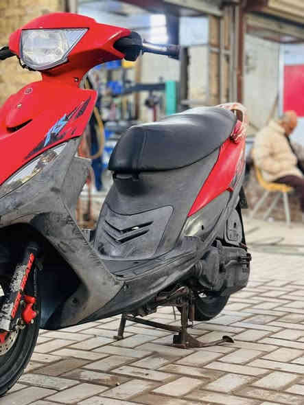 سلام عليكم شباب دراجه ماكس عدله دراجه كفاله رمبه دراجه صارله 3ايام من نازله دراجه كفاله من كلشي عنواني حي أور هاذه رقمي ***********خابر وبل خدمه
