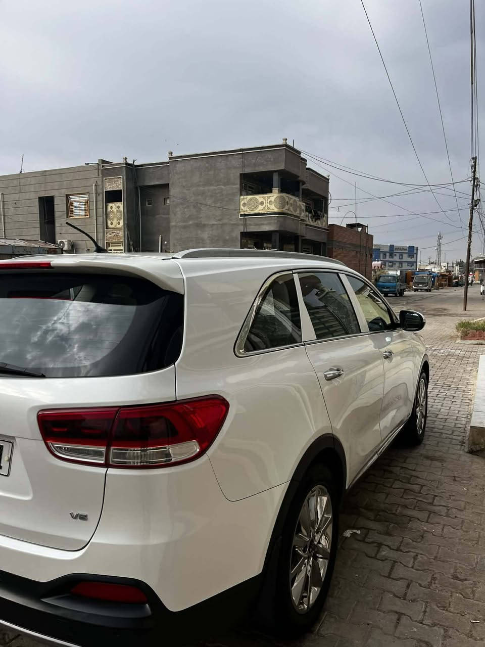 سورنتو2016 خليجي
السلام عليكم مكلف بالنشر 

سورنتو خليجي كفاله عامه

 عدا بالباب الخلفي بارد

فول مواصفات داخل قرميدي بانوراما

 كشن حار بارد وحساسات وتحكمات وهواي مواصفات

رقم بغداد جديد تحويل مباشر 

مكاني بغداد المحمودية

السعر 230$

***********
