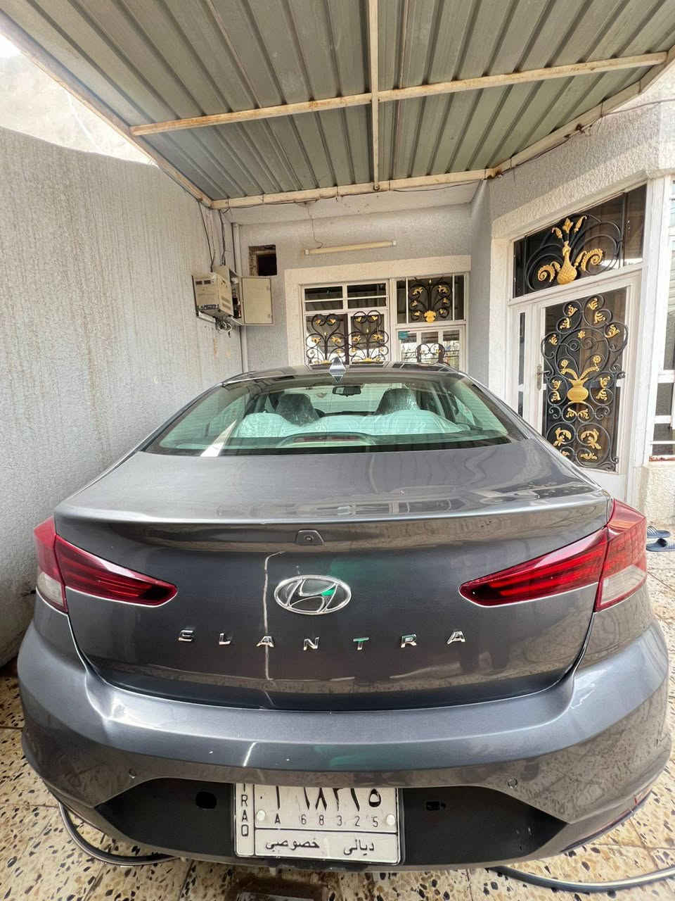 سياره النترا موديل ١٩ فول لمتت منضومه غاز سيارة كامله بدون نقص للبيع حادثها جاملغ خلفي وقبغ جنطه مكينه ممفتوحه مكينه ٢٠٠٠ دوش ماشيه ١٣٥ للاستفسار الاتصال على الرقم ***********
