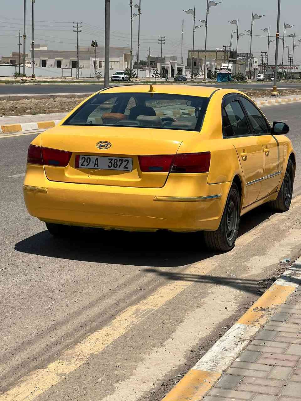 السلام عليكم
سوناتا2010 للبيع وارد أمريكي حادثها جاملغ امامي مكينه 2400 دوش ميكانيك كفاله عامه 

المكان واسط الصويره 

*********** 
‏
***********
