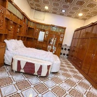 غرفة نوم صاج • نقد وتقسيط • الرمادي الانبار