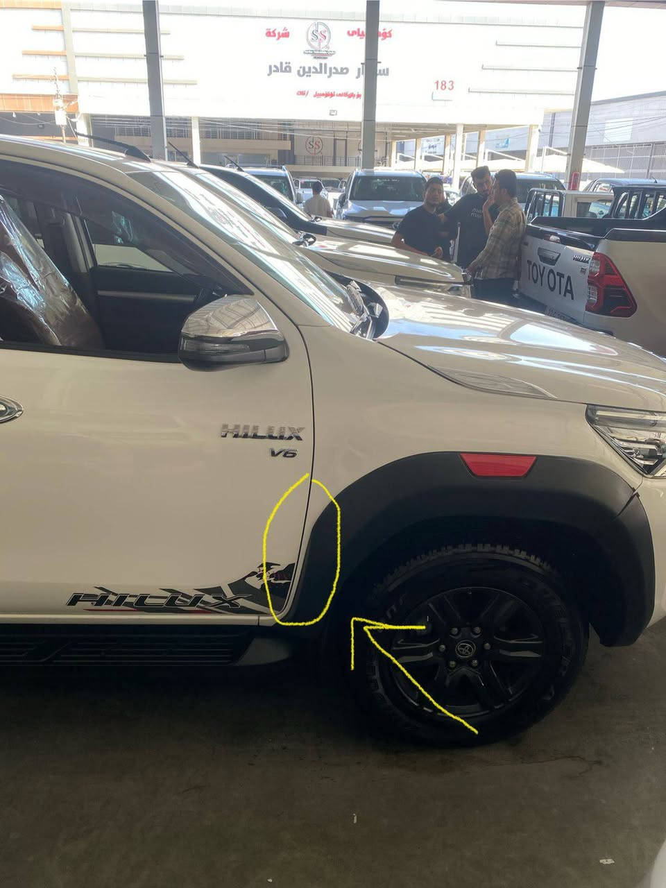 تي ار دي 2024 ماشية 41 الف رقم دهوك مكفولة عدا بارد الماشر بالسونار والصور فووول مواصفات بعدهة جديدة مكانها بغداد السعر ب368$ وبيها مجال رقمي ‭***********
