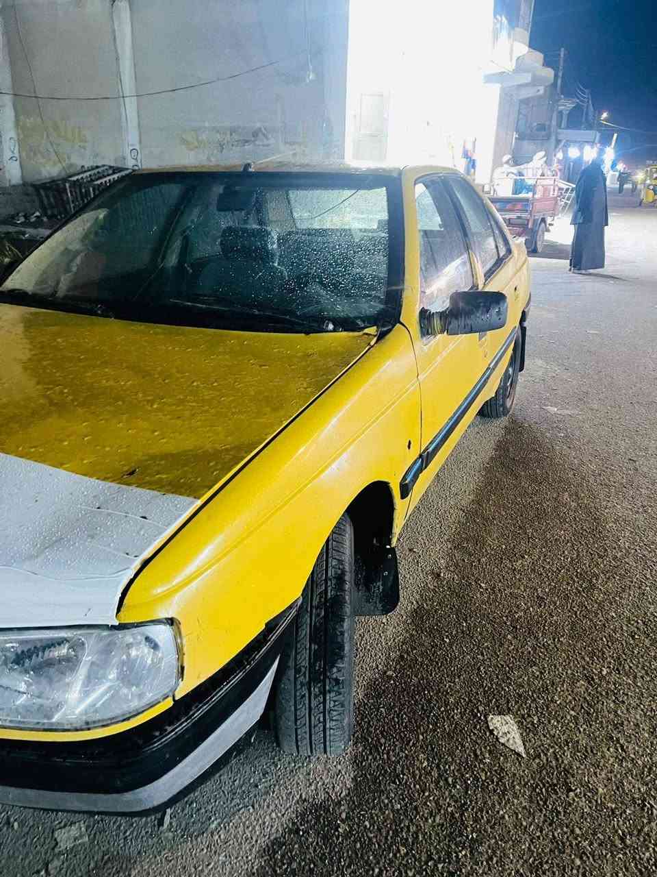 السلام عليكم
للبيع بيجو روا2009 سيارة جاهزه

 مكينه وكير يشك الكاع 

سنويه 24 تايرات نضاف خير من الله راعي موجود

السعر مليون و400 و بيها مجال***********
